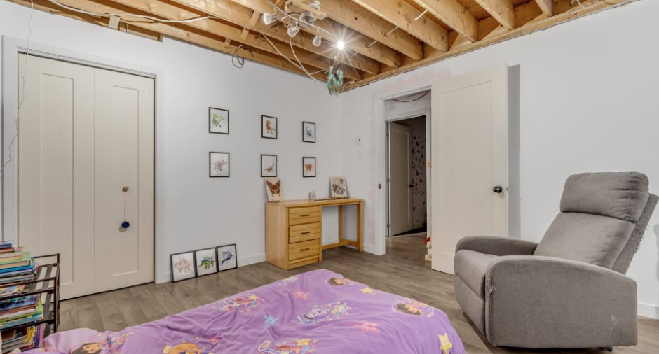 Chambre à coucher