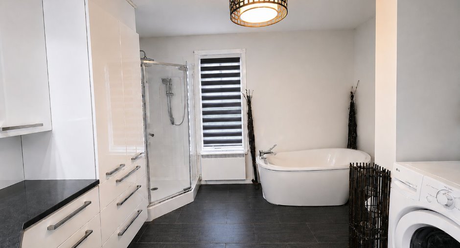 Salle de bains