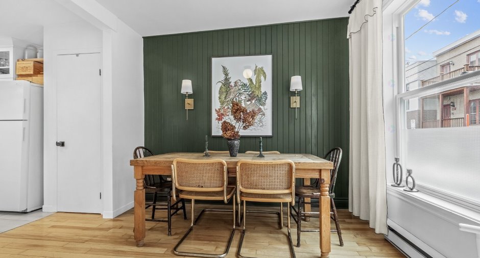 Salle à manger