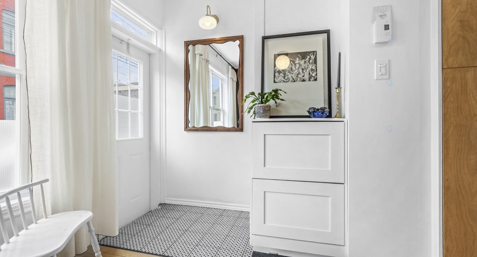 Hall d’entrée/Vestibule