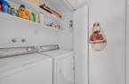 Salle de lavage