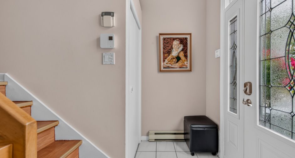 Hall d’entrée/Vestibule