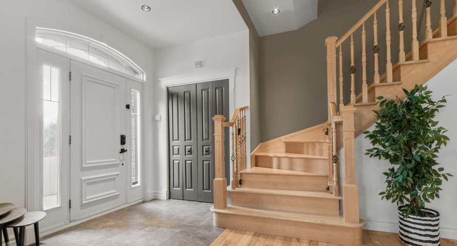 Hall d’entrée/Vestibule
