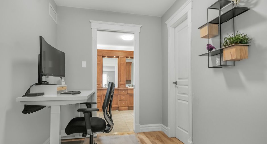 Chambre à coucher