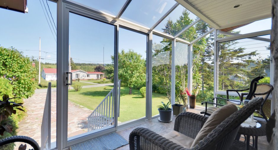 Solarium/Sunroom