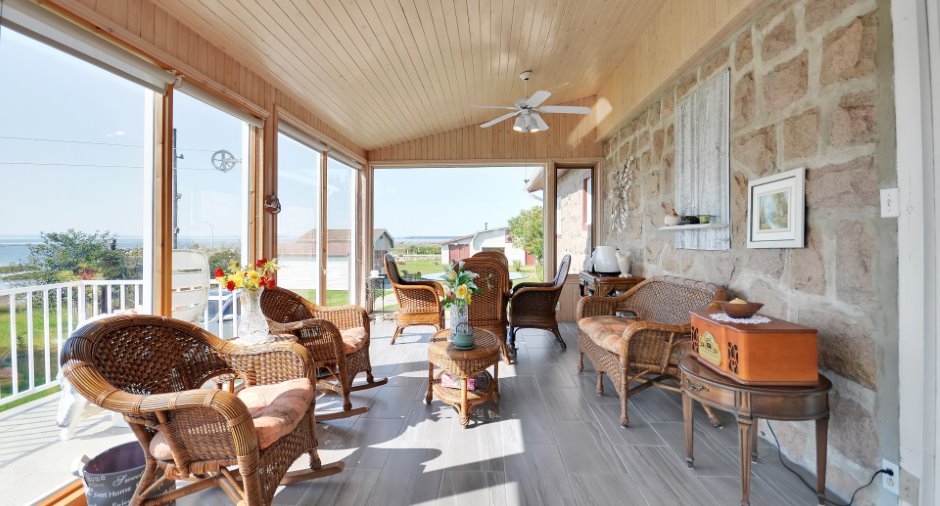 Solarium/Sunroom