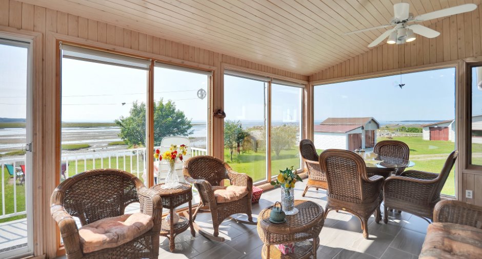 Solarium/Sunroom