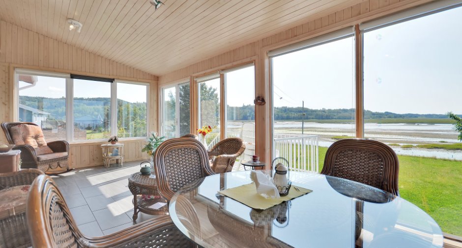 Solarium/Sunroom