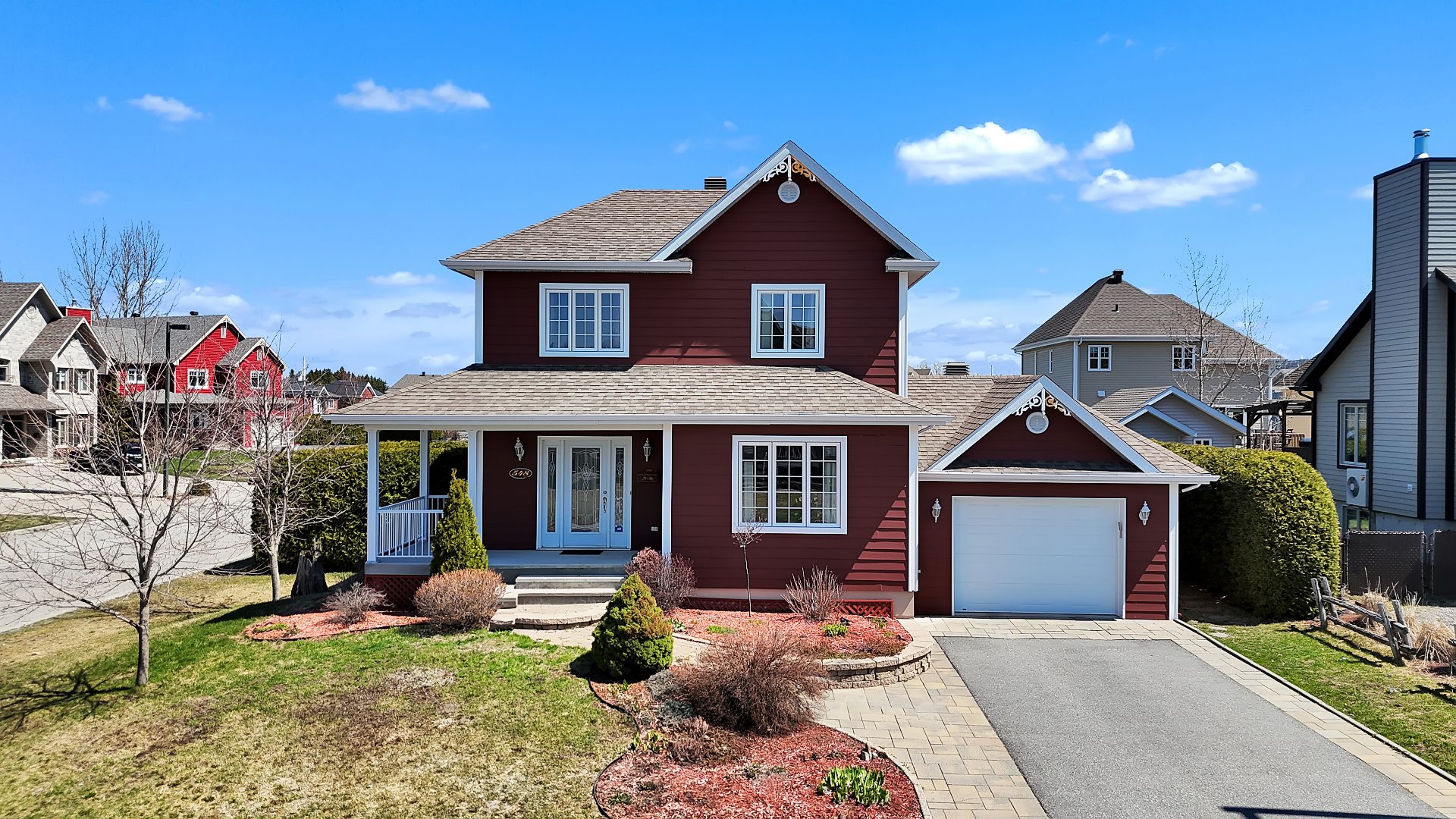 Maison à étages à vendre, Rimouski