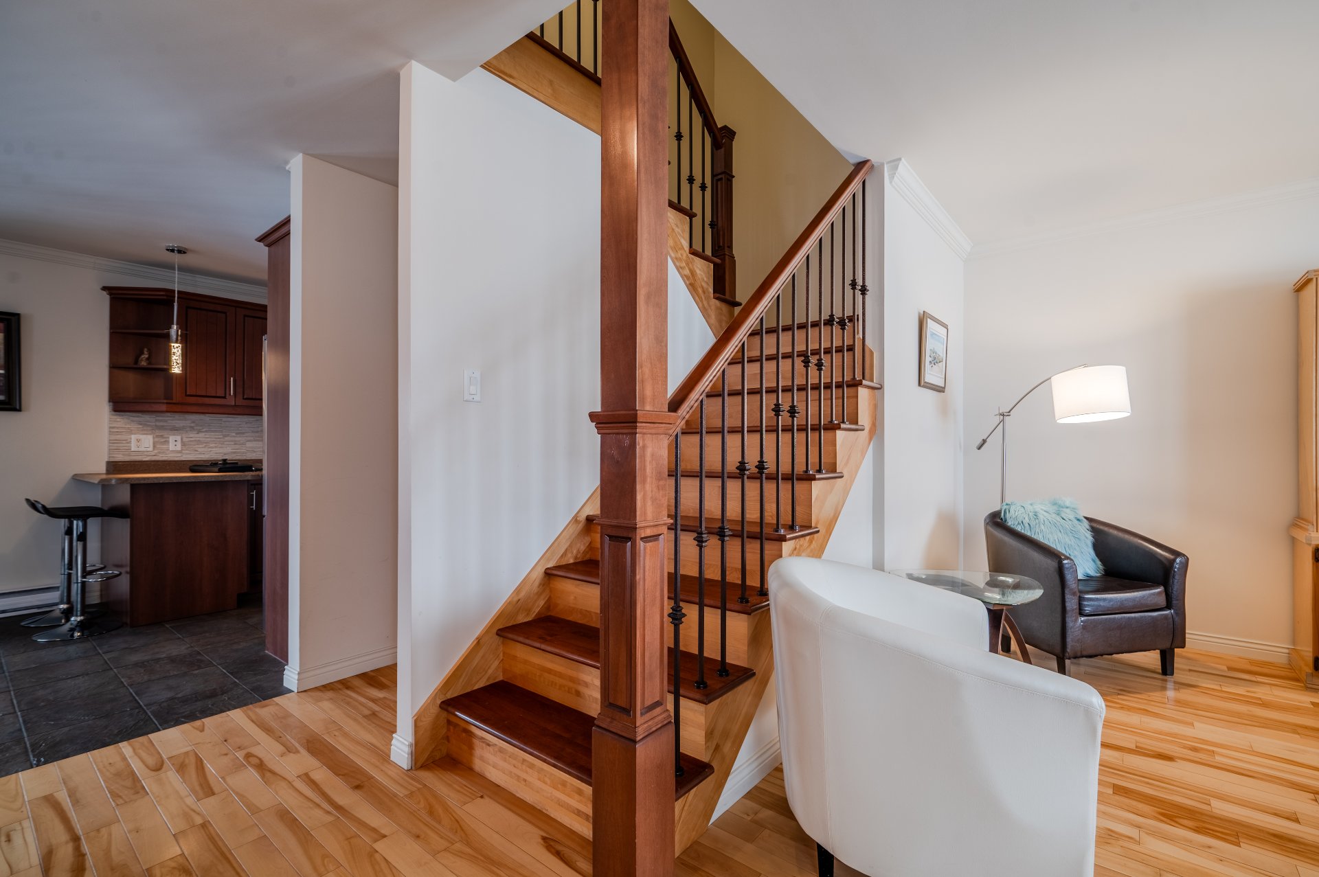 Escalier