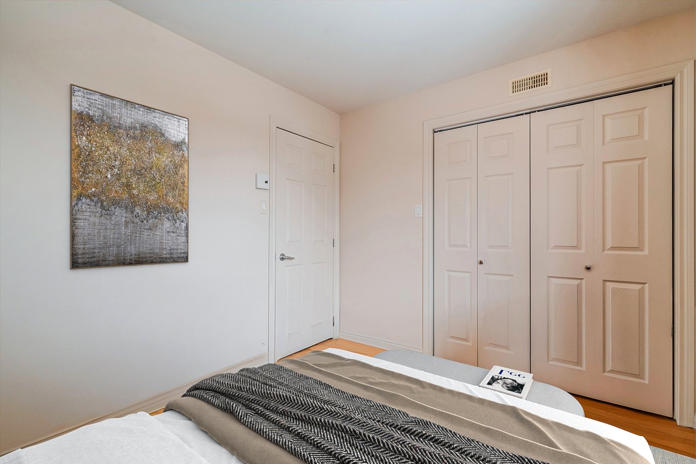 Chambre à coucher