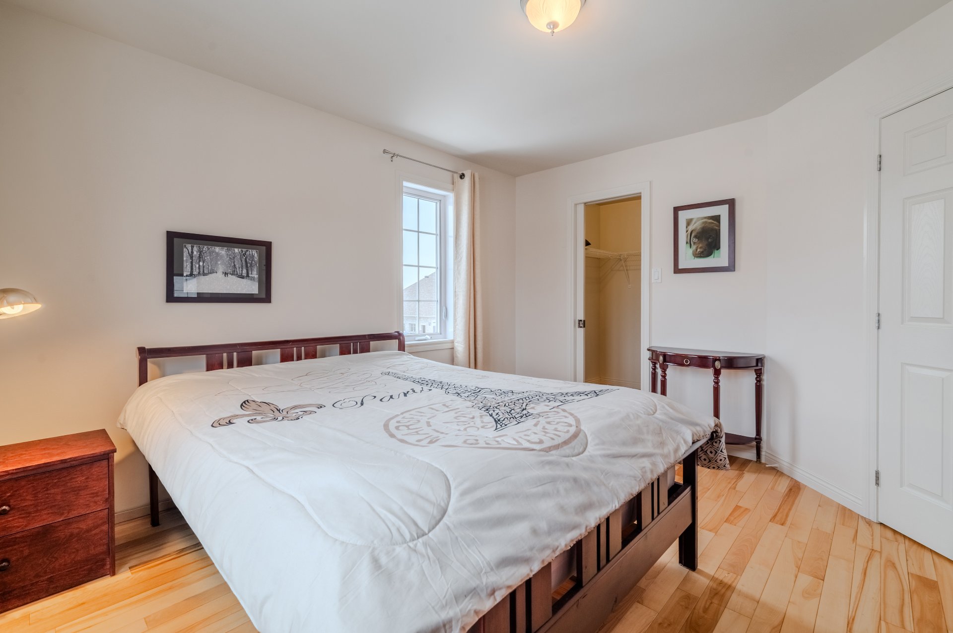 Chambre à coucher principale