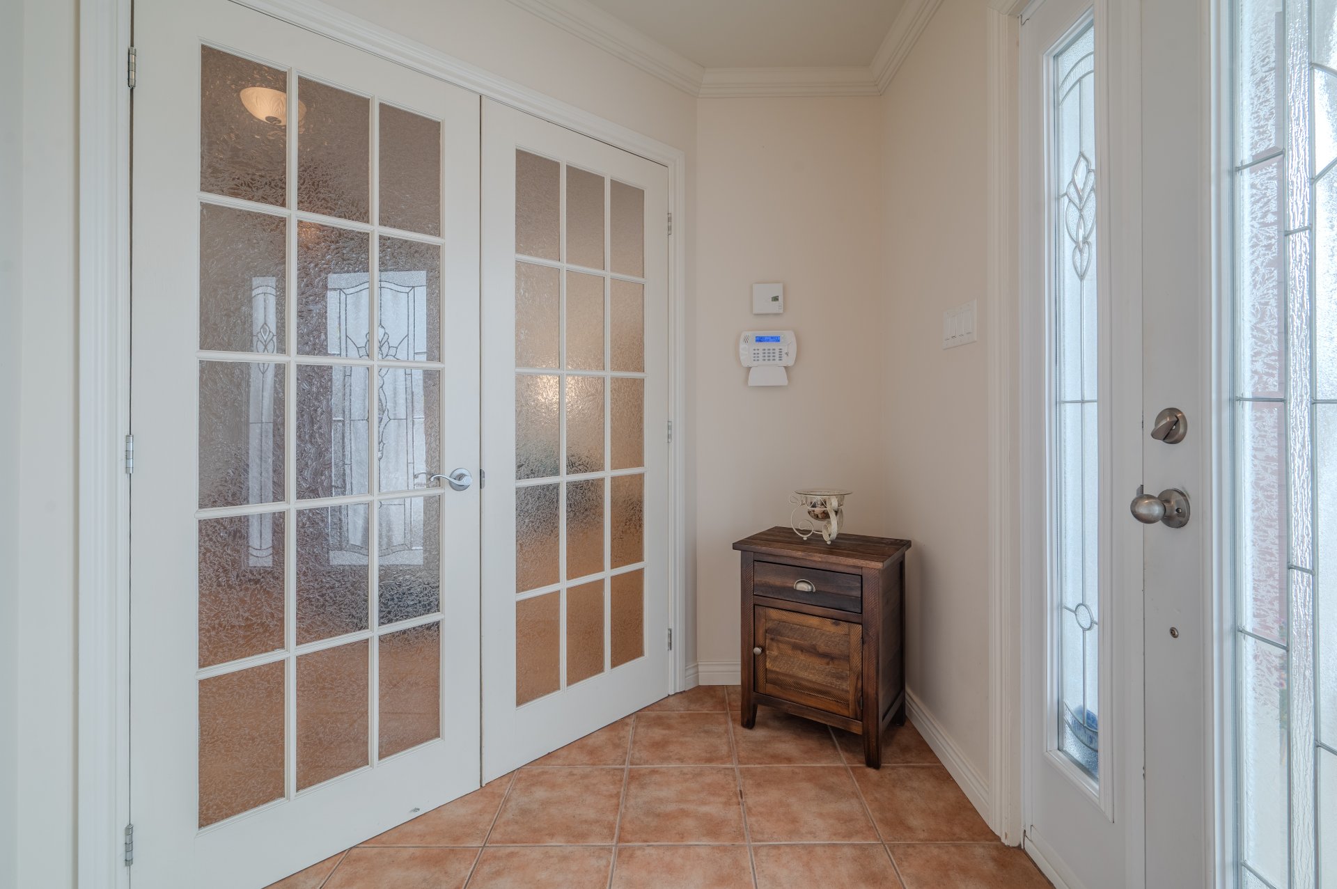 Hall d'entrée