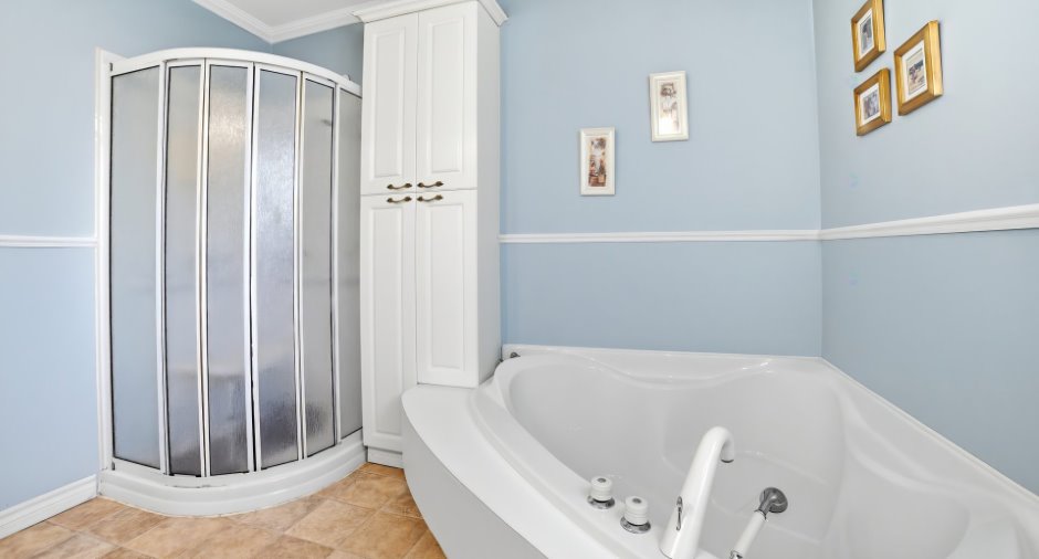 Salle de bains