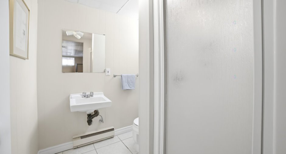 Salle de bains
