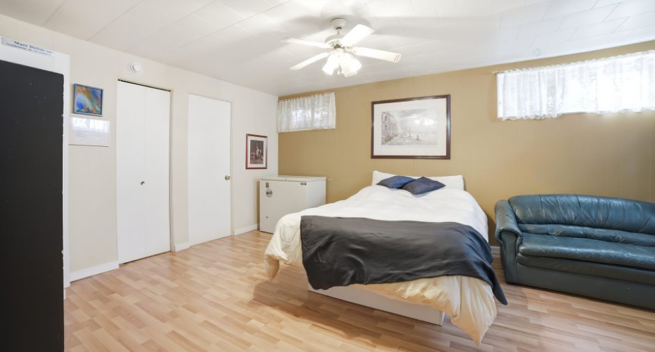 Chambre à coucher