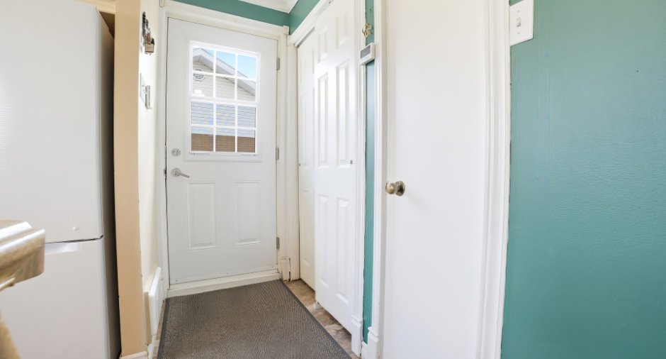 Hall d’entrée/Vestibule
