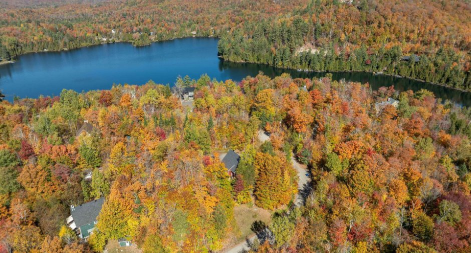 Aerial photo