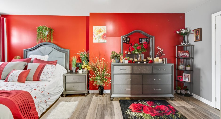 Chambre à coucher