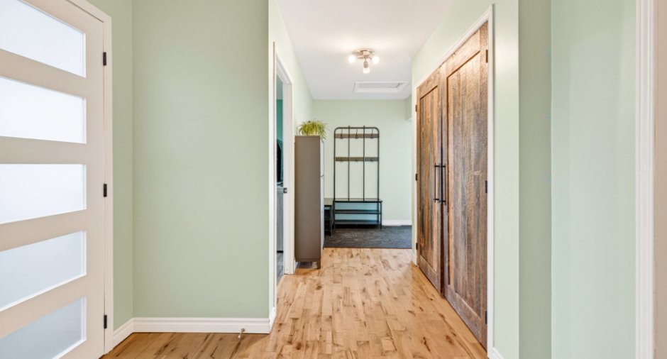 Hall d’entrée/Vestibule