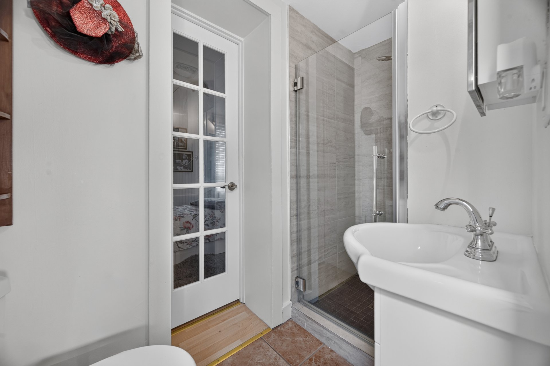 Salle de bains