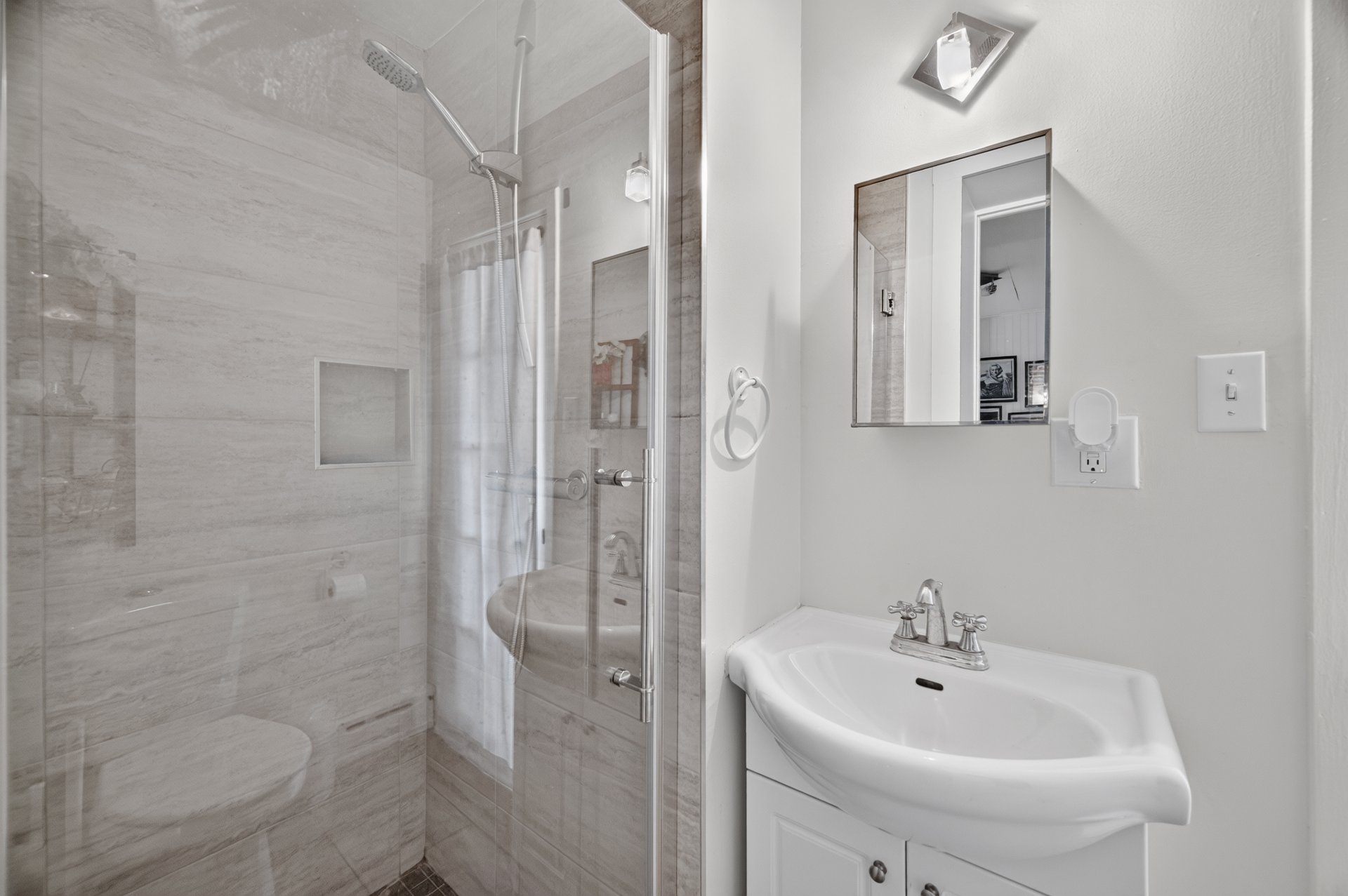 Salle de bains