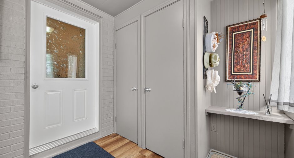 Hall d’entrée/Vestibule