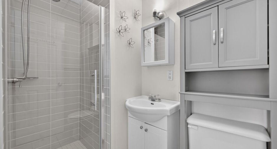 Salle de bains
