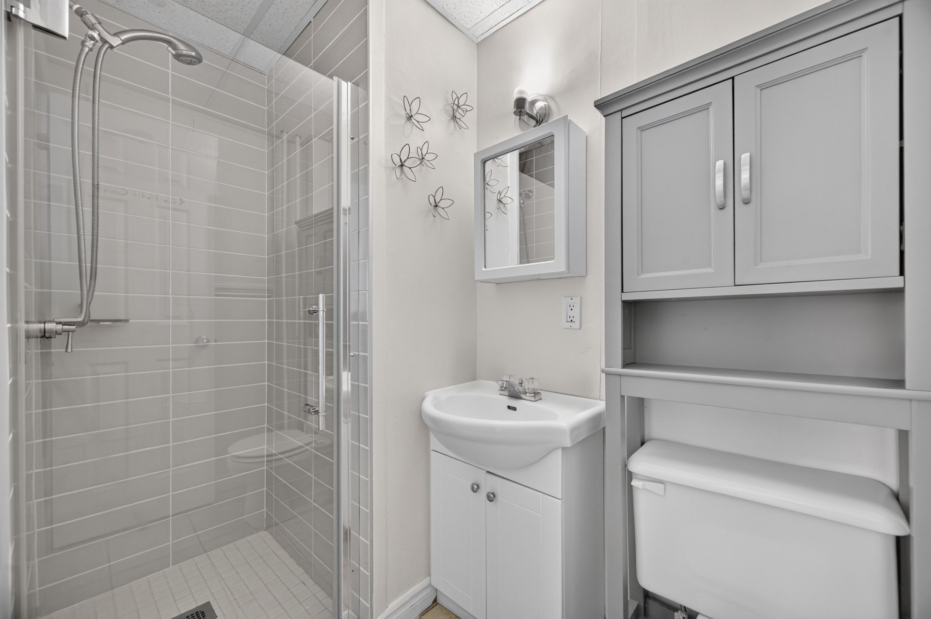 Salle de bains