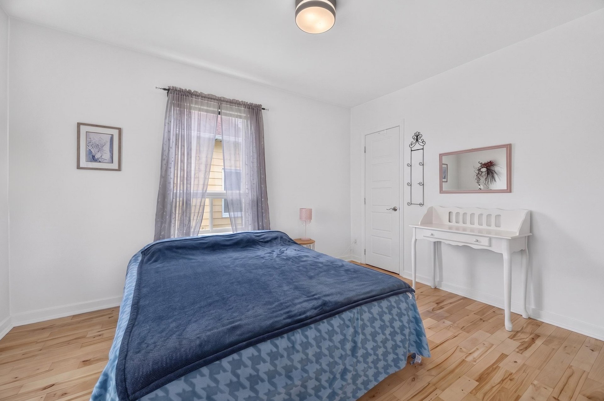 Chambre à coucher