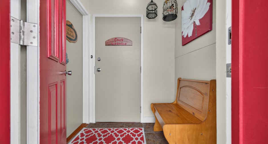 Hall d’entrée/Vestibule
