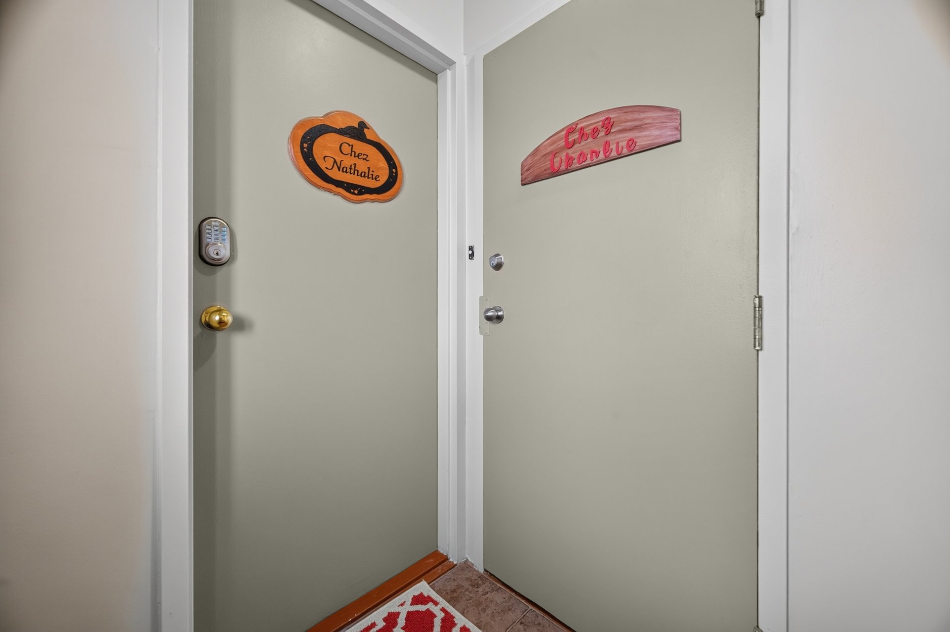 Hall d'entrée