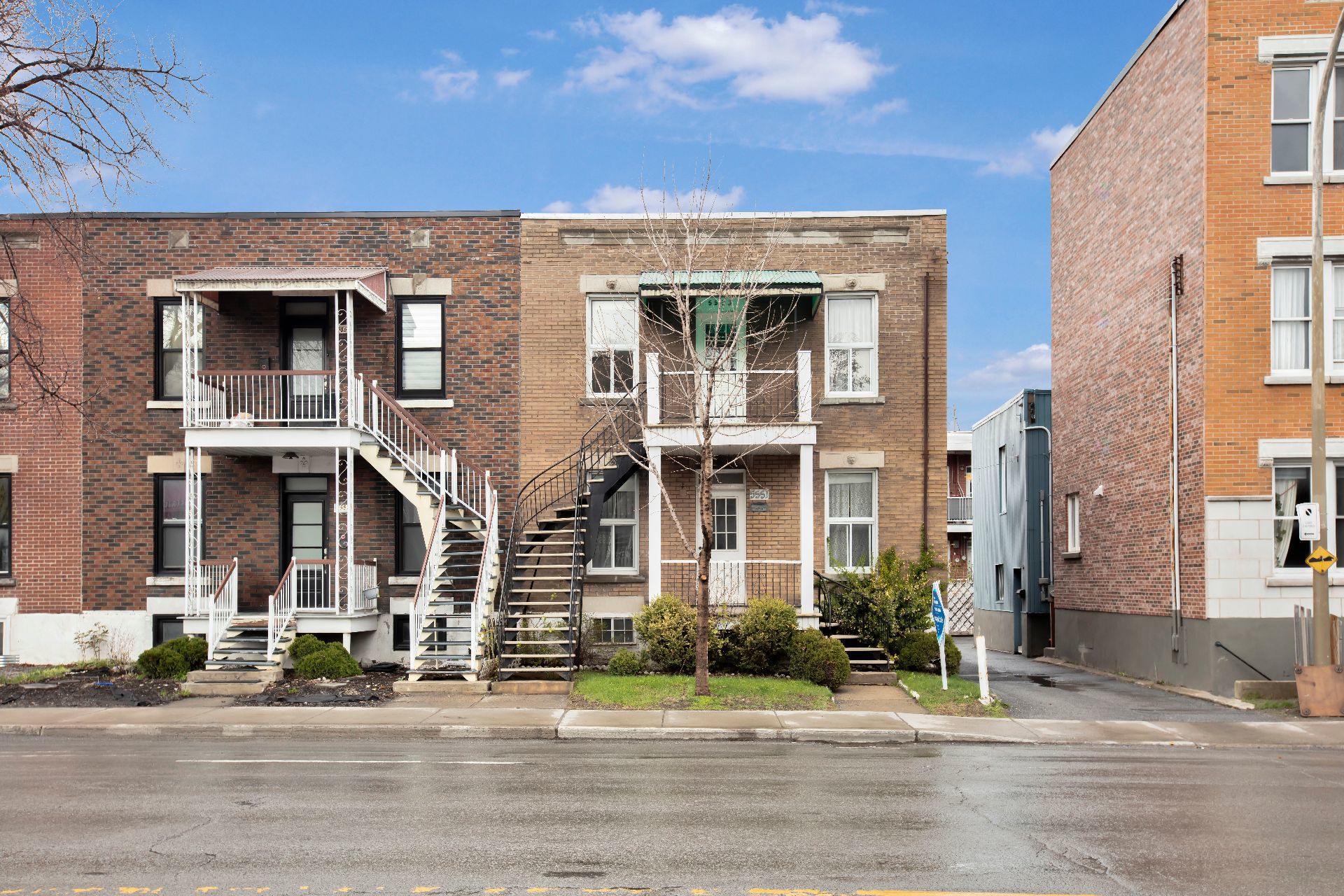 5551-5553 Boul. St-Michel — photo 1