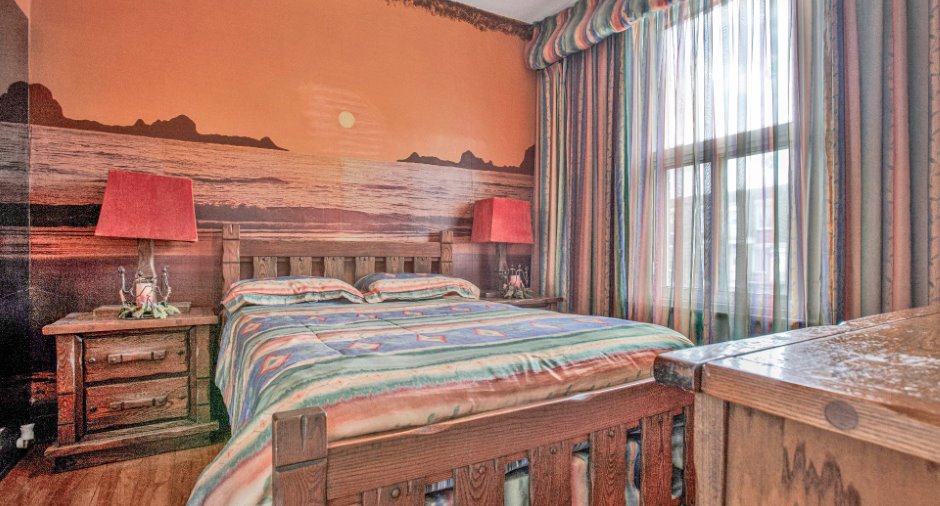 Chambre à coucher principale