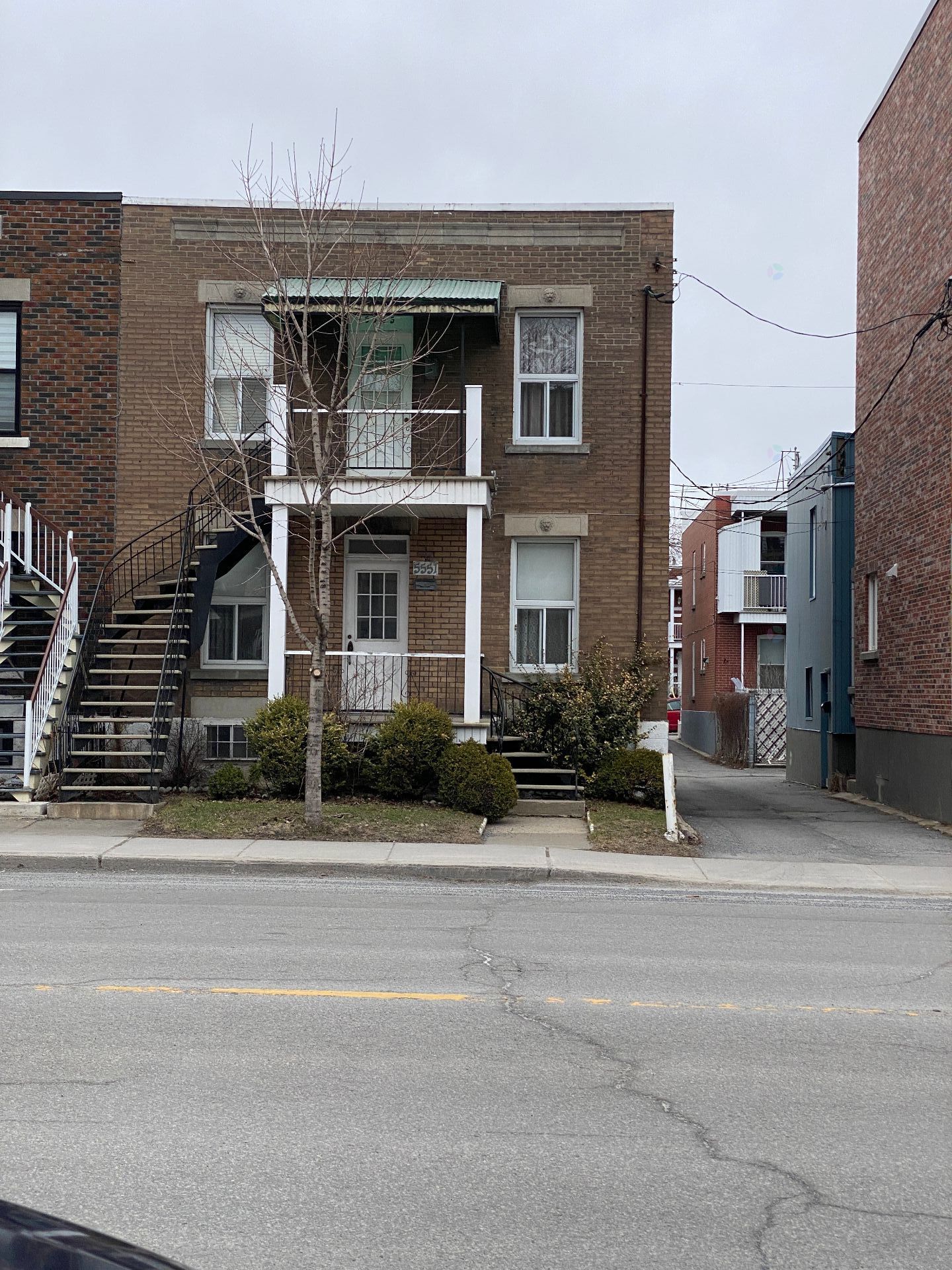 5551-5553 Boul. St-Michel — photo 2