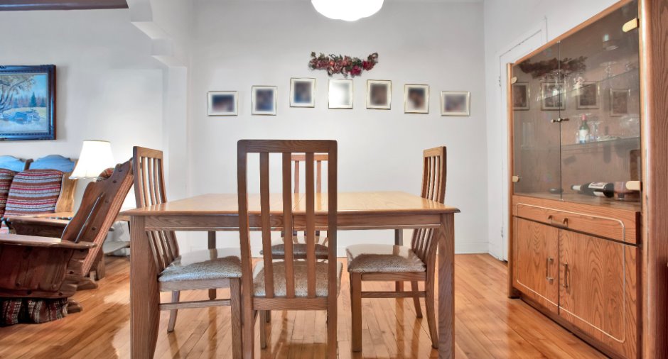 Salle à manger