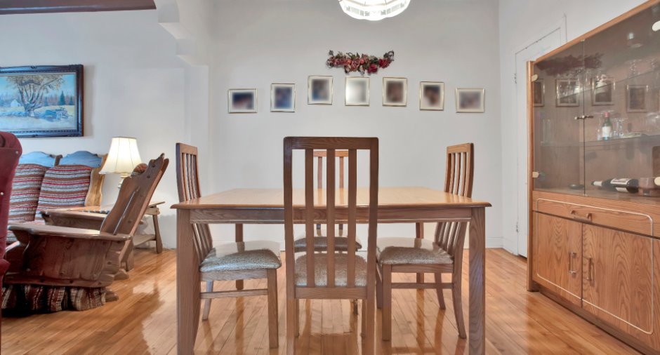 Salle à manger
