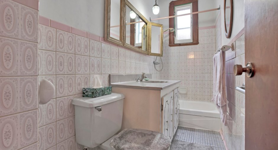 Salle de bains