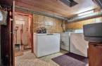 Salle de lavage