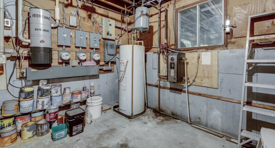 Cellar / Cold room