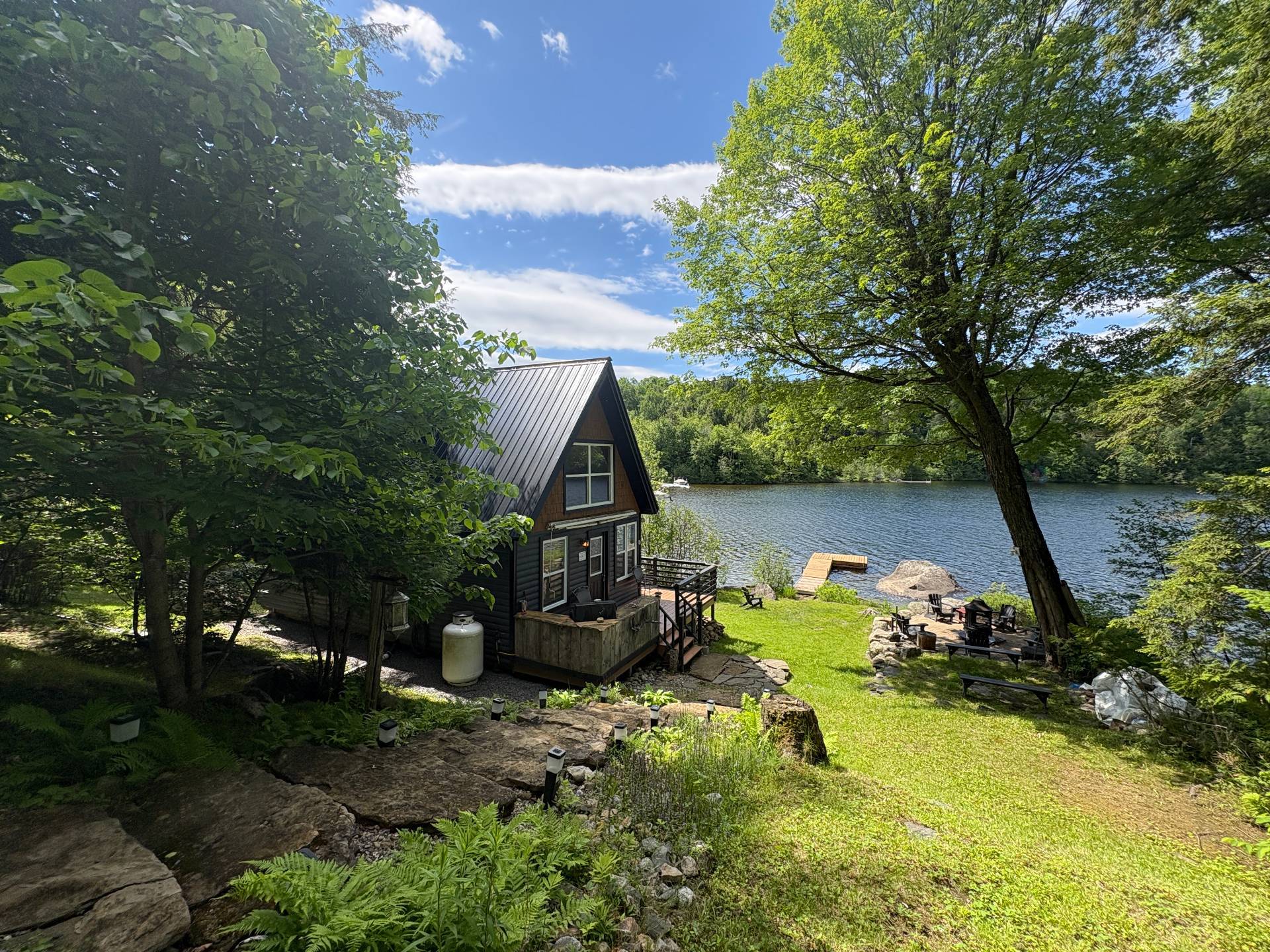 2560 Ch. de la Baie-Bourgeois — photo 2