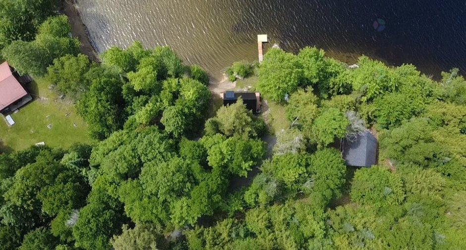 Aerial photo
