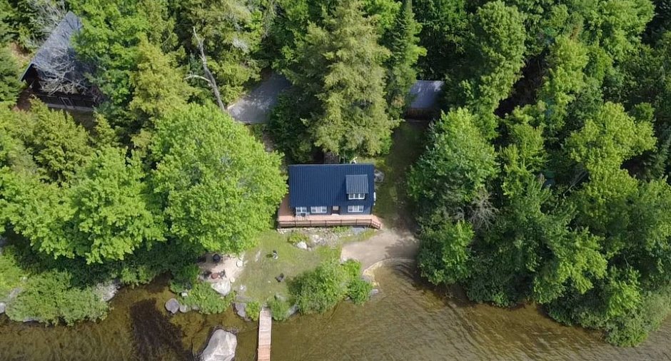 Aerial photo