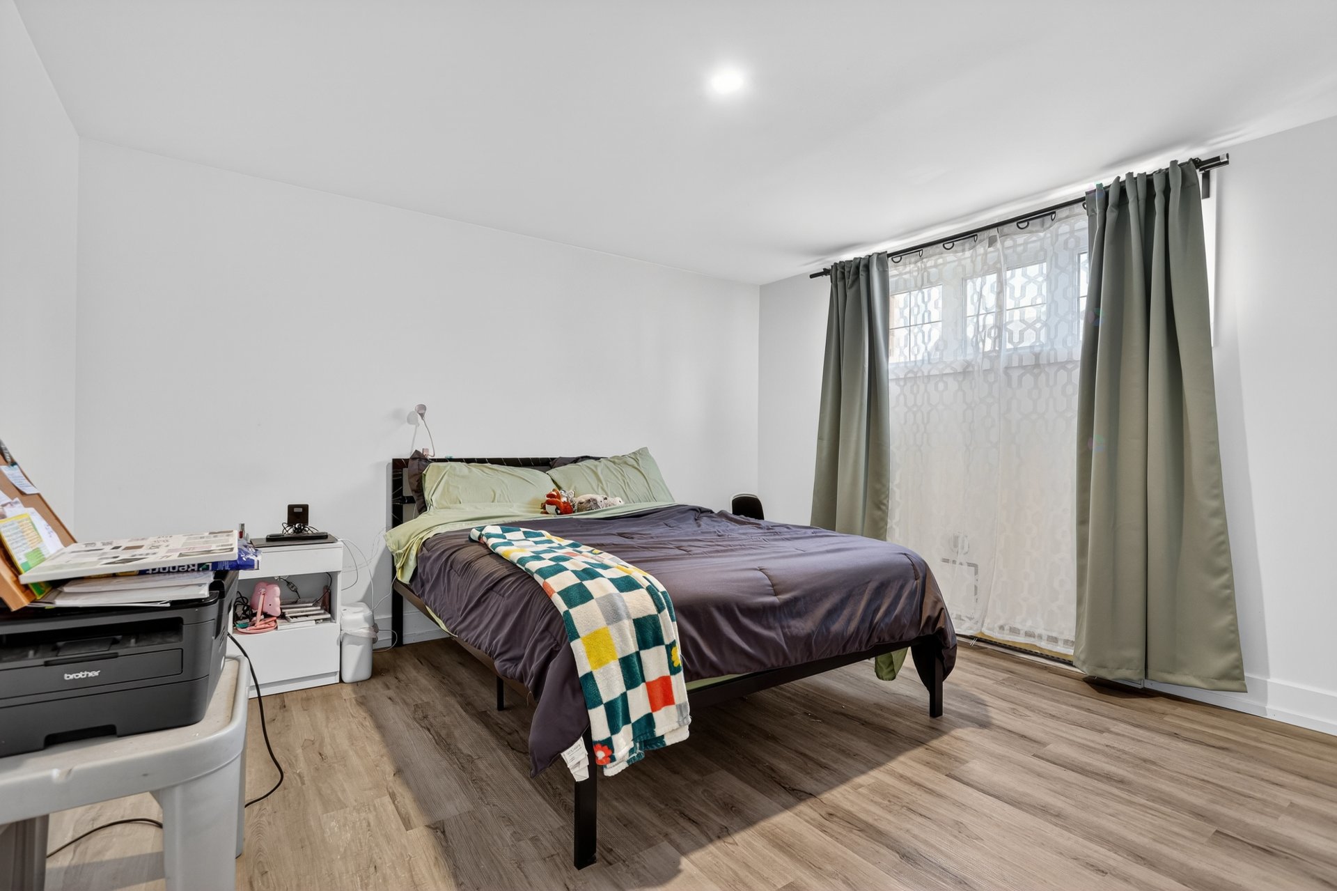 Chambre à coucher