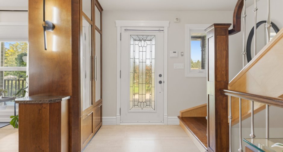 Hall d’entrée/Vestibule