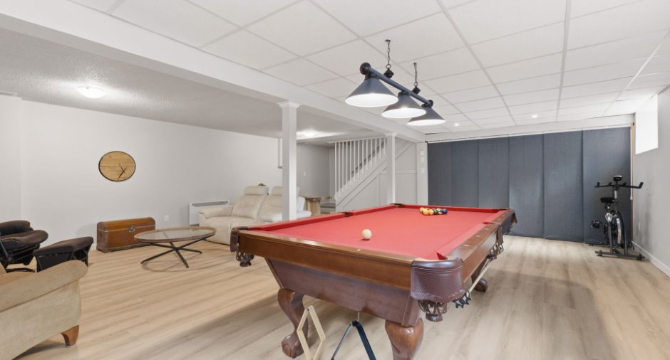 Salle de jeux