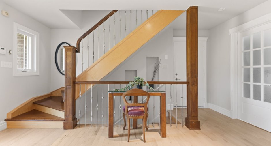 Escalier
