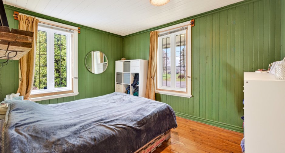 Chambre à coucher
