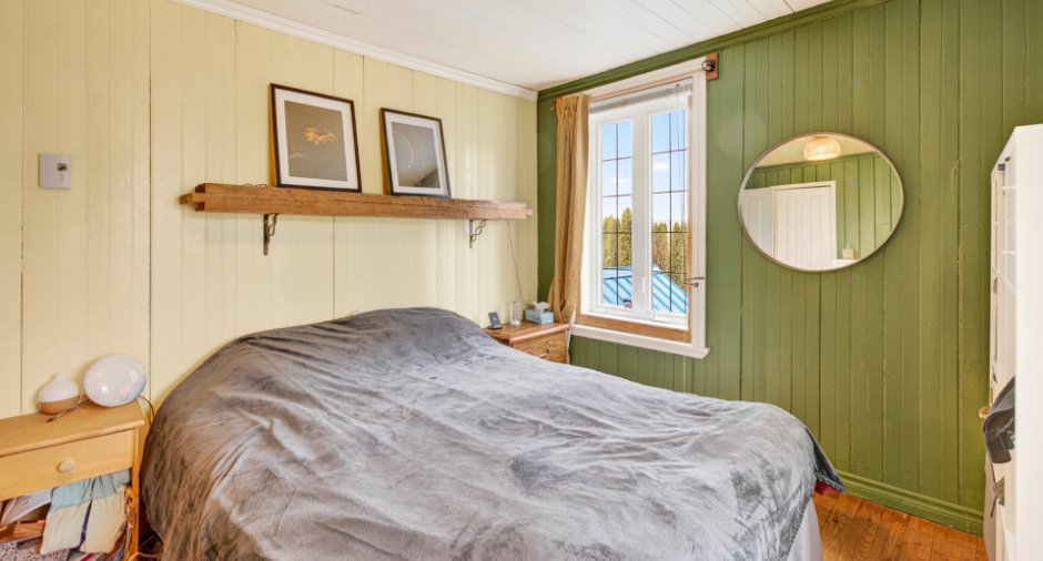 Chambre à coucher