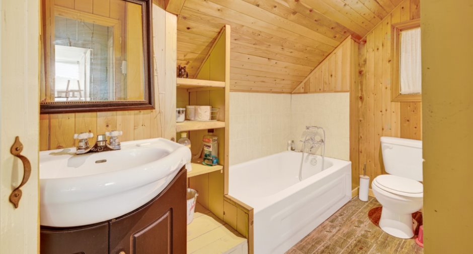 Salle de bains